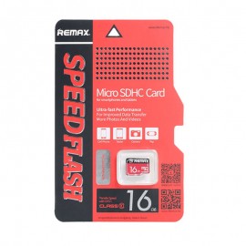 Card de memorie Remax Micro SDHC Class 10 - 16 GB