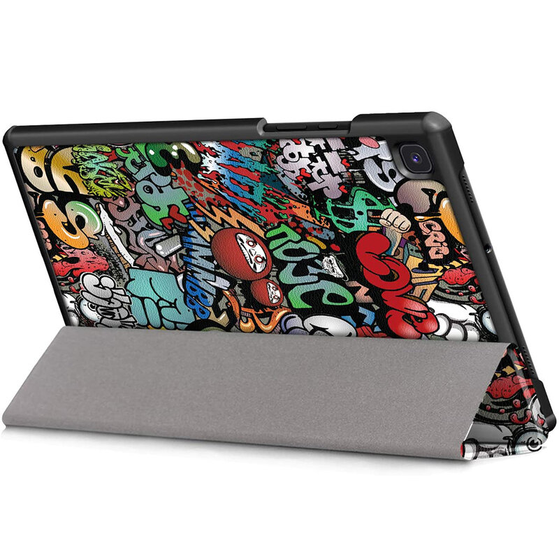 Husa Samsung Galaxy Tab A7 10.4 2020 T500/T505 Techsuit FoldPro, Urban Vibe