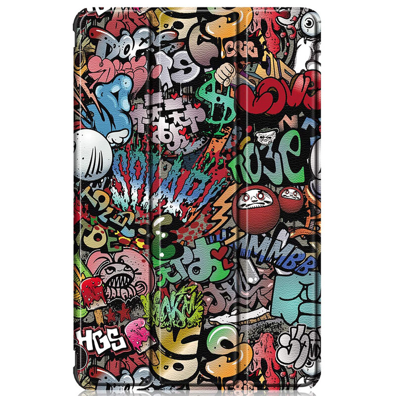Husa Samsung Galaxy Tab A7 10.4 2020 T500/T505 Techsuit FoldPro, Urban Vibe