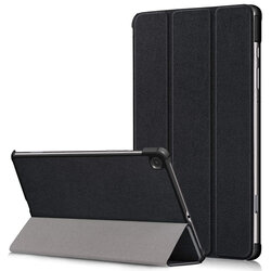 Husa Samsung Galaxy Tab S6 Lite 10.4 P610/P615 Techsuit FoldPro, negru