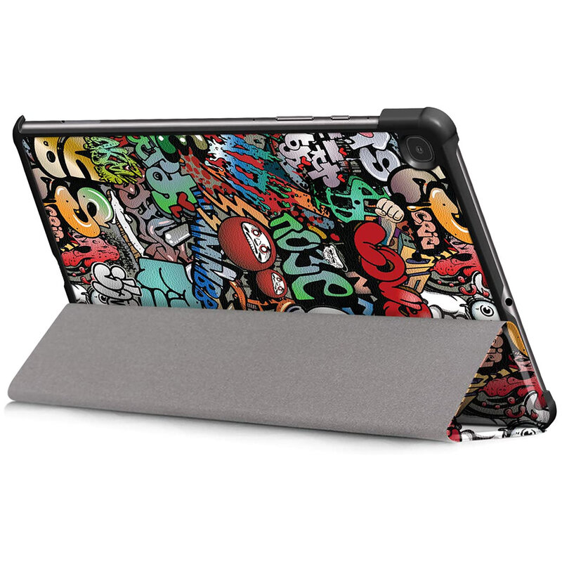 Husa Samsung Galaxy Tab S6 Lite 10.4 P610/P615 Techsuit FoldPro, Urban Vibe