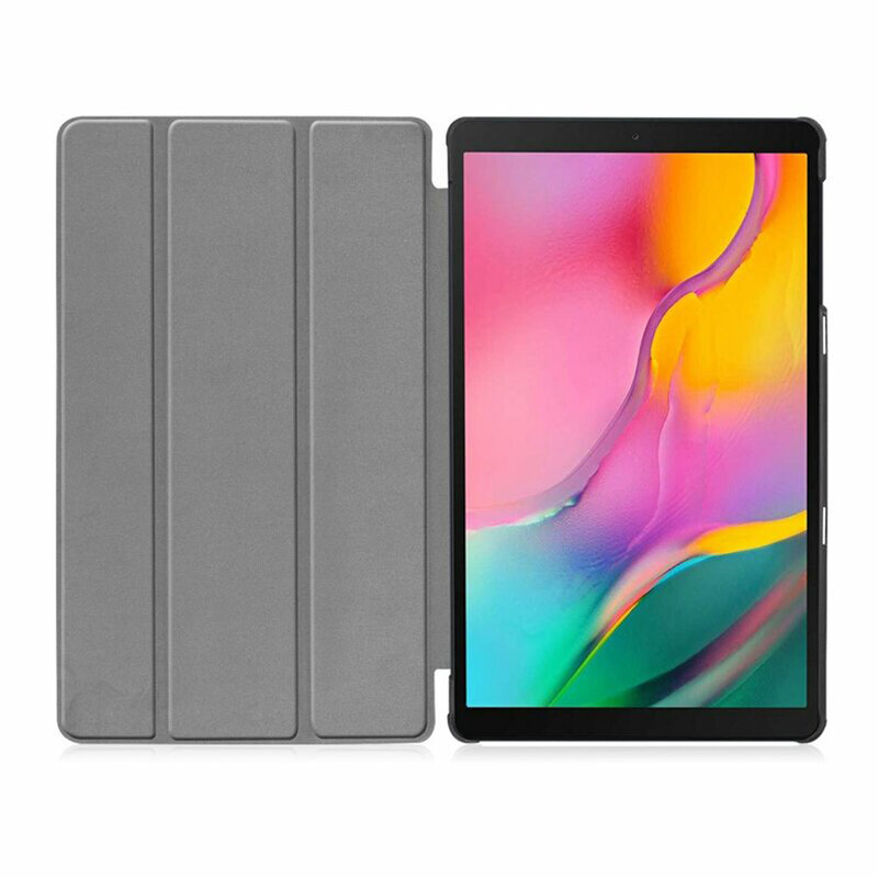 Husa Samsung Galaxy Tab A 10.1 2019 T510/T515 Techsuit FoldPro, albastru