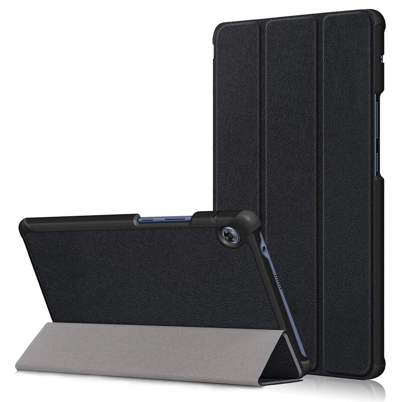 Husa Huawei MatePad T8 Techsuit FoldPro, negru