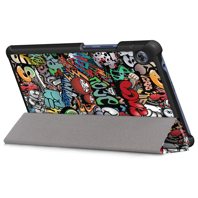 Husa Huawei MatePad T8 Techsuit FoldPro, Urban Vibe