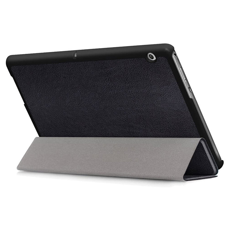 Husa Huawei Mediapad T3 10 Techsuit FoldPro, negru