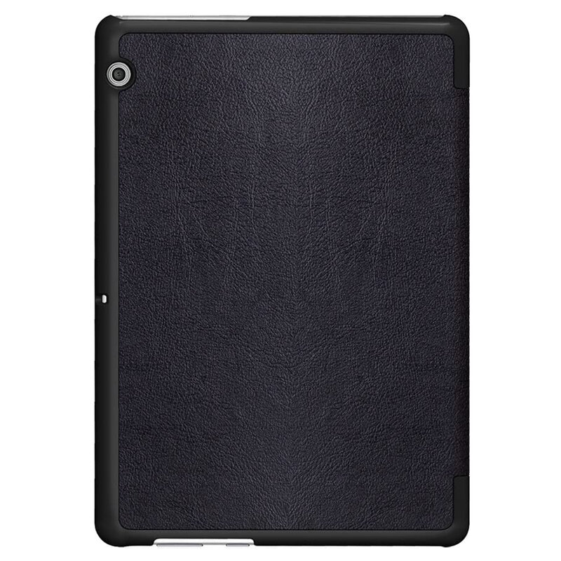 Husa Huawei Mediapad T3 10 Techsuit FoldPro, negru