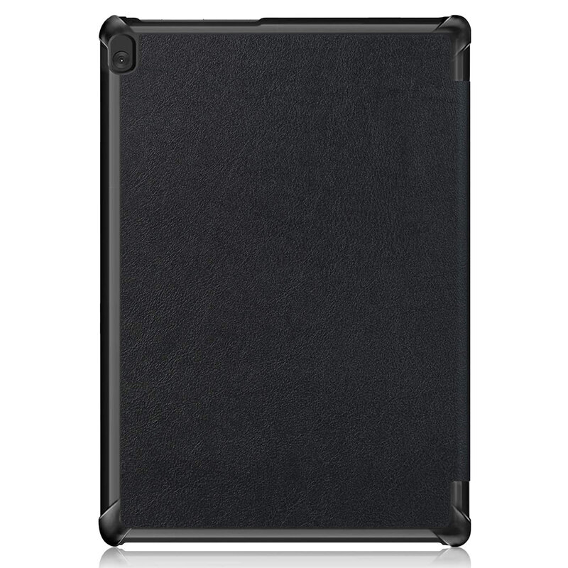 Husa Lenovo Tab M10 TB-X605F/X505F Techsuit FoldPro, negru