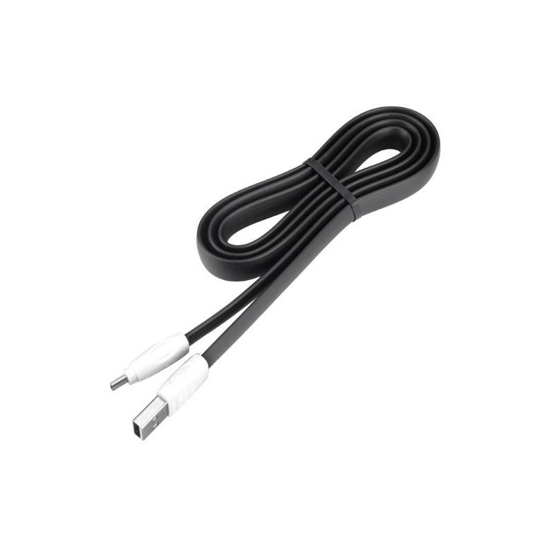 Cablu De Date Micro USB REMAX Full Speed 2 - Negru