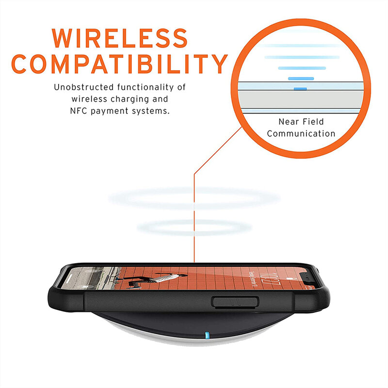 Husa iPhone 12 mini UAG Metropolis LT - FIBRARMR, negru