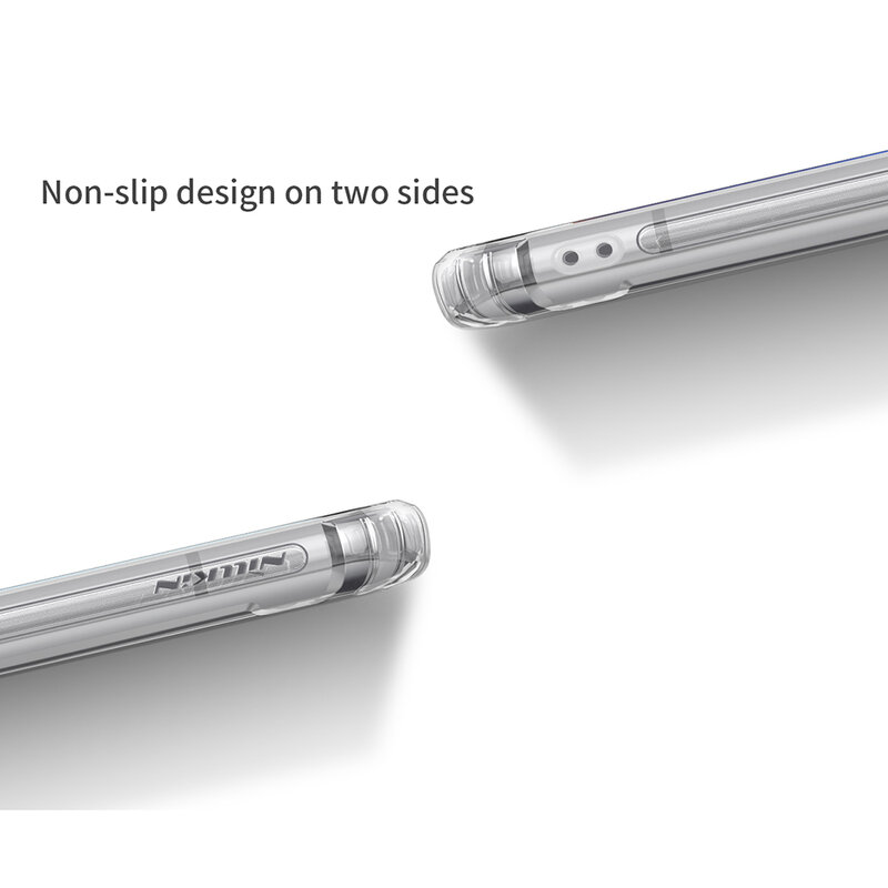 Husa Xiaomi Mi 10T 5G Nillkin Nature, transparenta