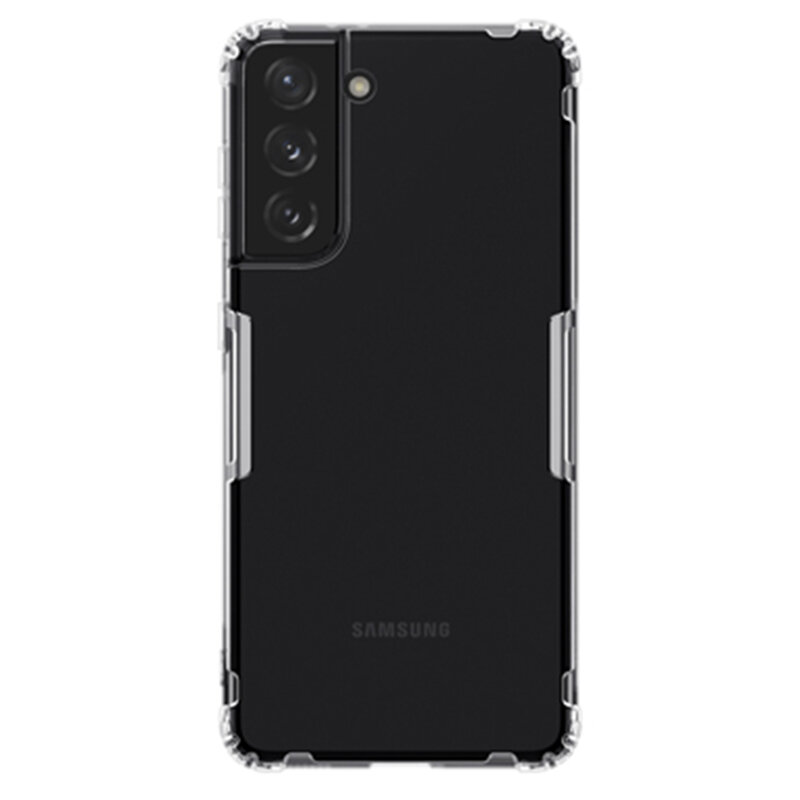 Husa Samsung Galaxy S21 5G Nillkin Nature, transparenta