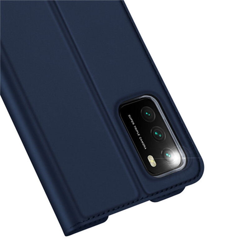 Husa Xiaomi Poco M3 Dux Ducis Skin Pro, negru