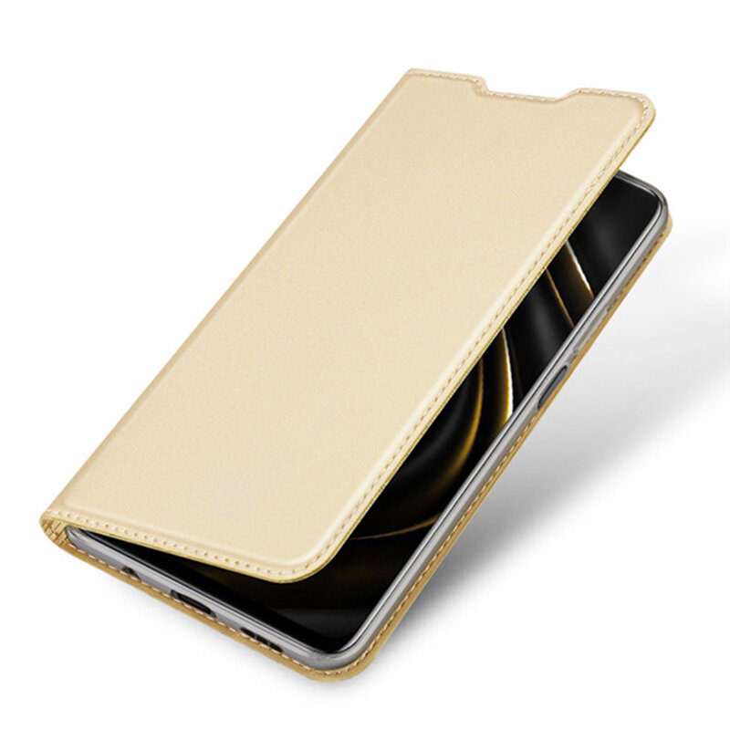 Husa Xiaomi Poco M3 Dux Ducis Skin Pro, negru