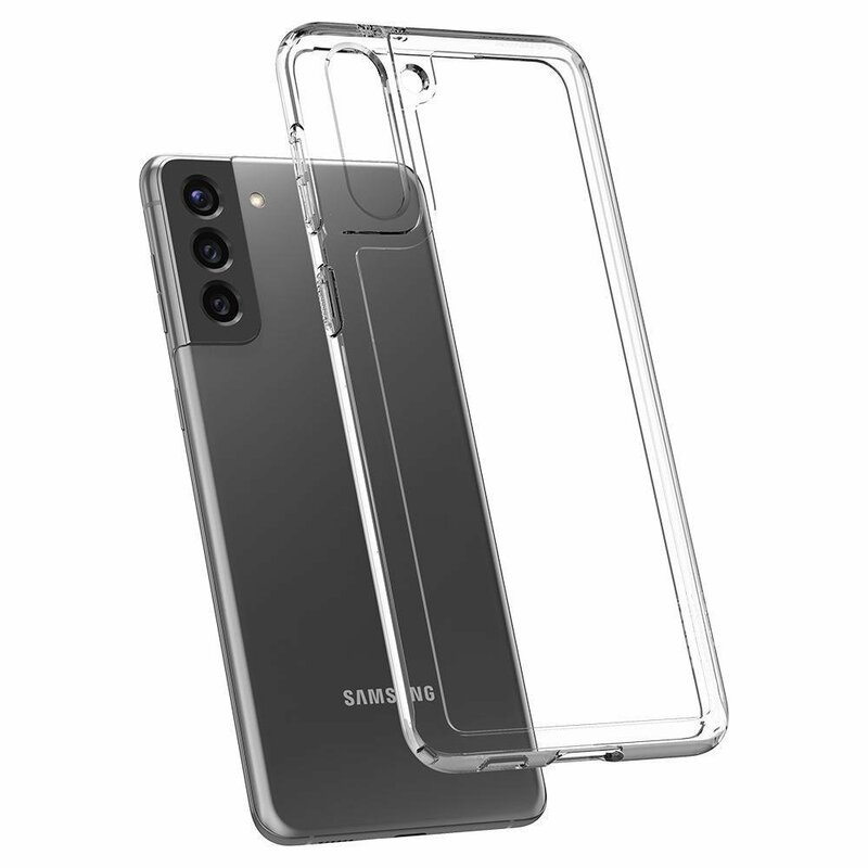 Husa Samsung Galaxy S21 5G Spigen Ultra Hybrid - Crystal Clear