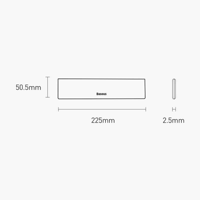 Suport laptop birou Baseus, stand universal, maxim 15.6