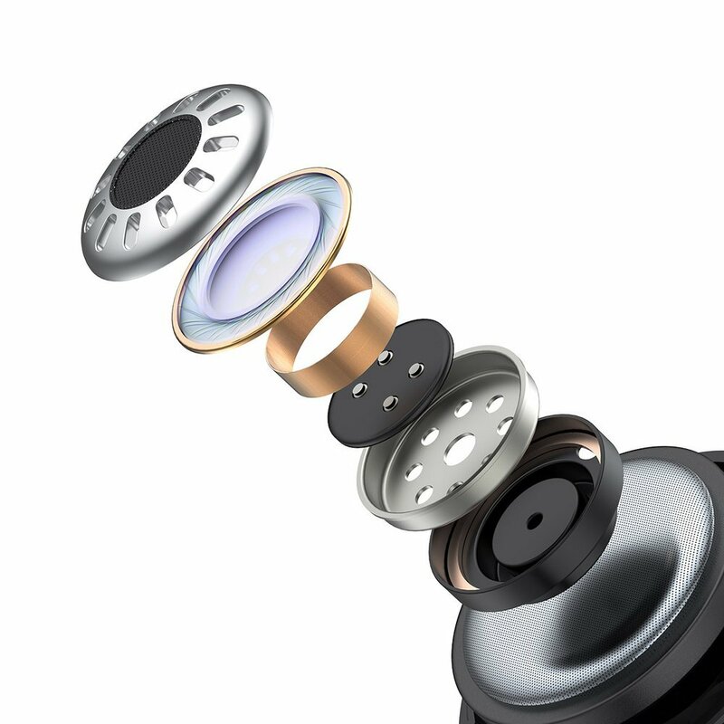 Casti in-ear wireless Baseus W05, TWS earbuds, Bluetooth, alb, NGW05-02