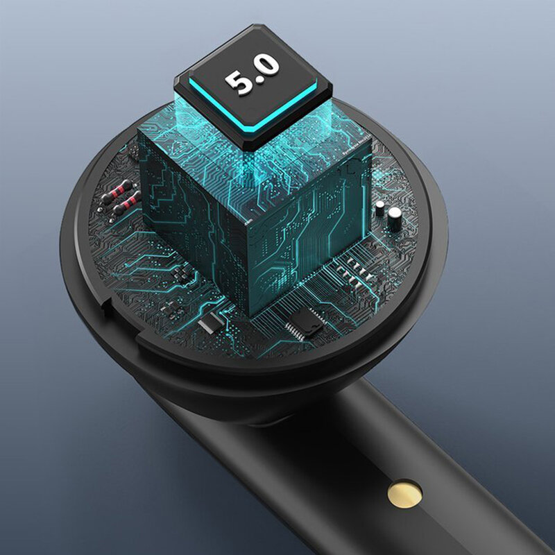 Casti in-ear wireless Baseus W05, TWS earbuds, Bluetooth, alb, NGW05-02