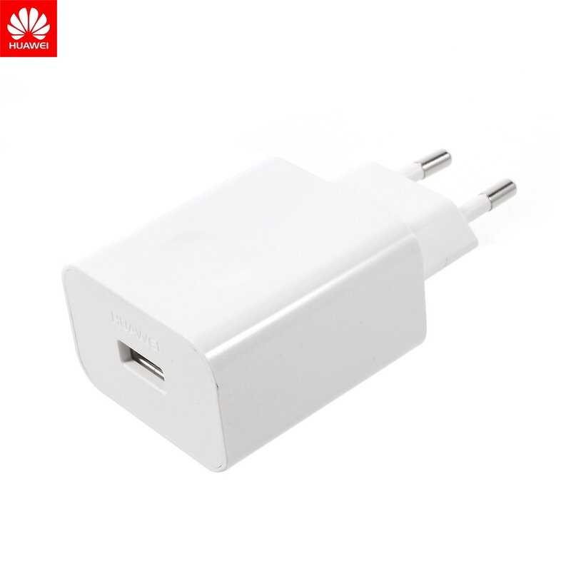 Incarcator priza original Huawei SuperCharge, 4A, 40W, alb, bulk, HW100400E00 CatMobile