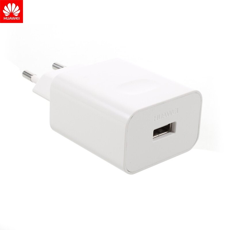 Incarcator priza original Huawei SuperCharge, 4A, 40W, alb, bulk, HW-100400E00