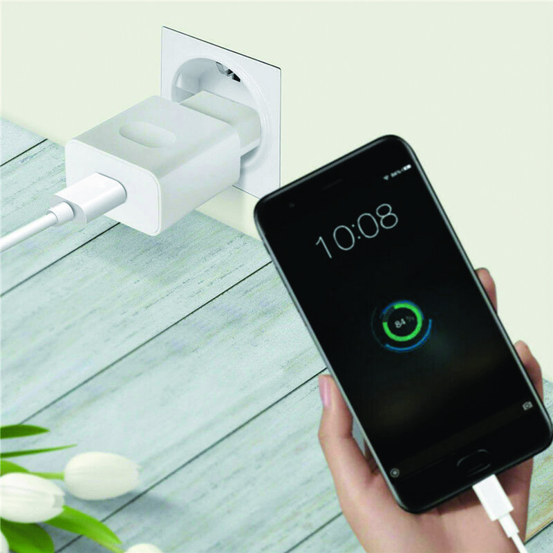 Incarcator priza original Huawei SuperCharge, 4A, 40W, alb, bulk, HW100400E00 CatMobile