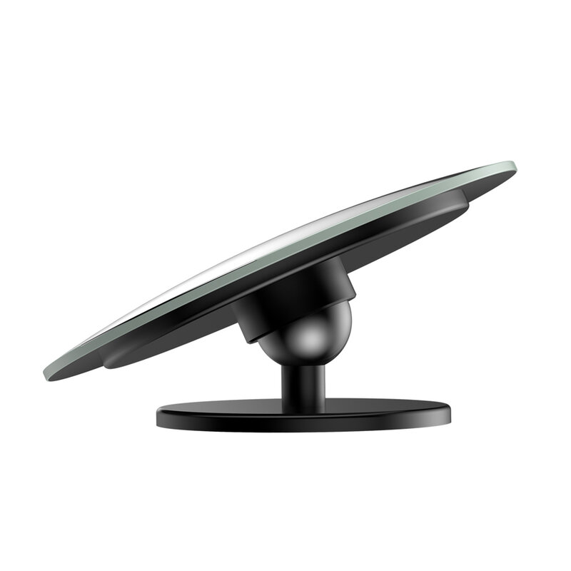 [Pachet 2x] Oglinda auto rotunda unghi mort cu adeziv Techsuit eXtraView, BSM1