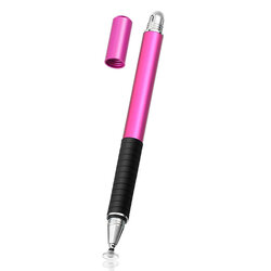 Stylus Pen Techsuit, 2in1 Universal, Android, iOS, Roz, JC002
