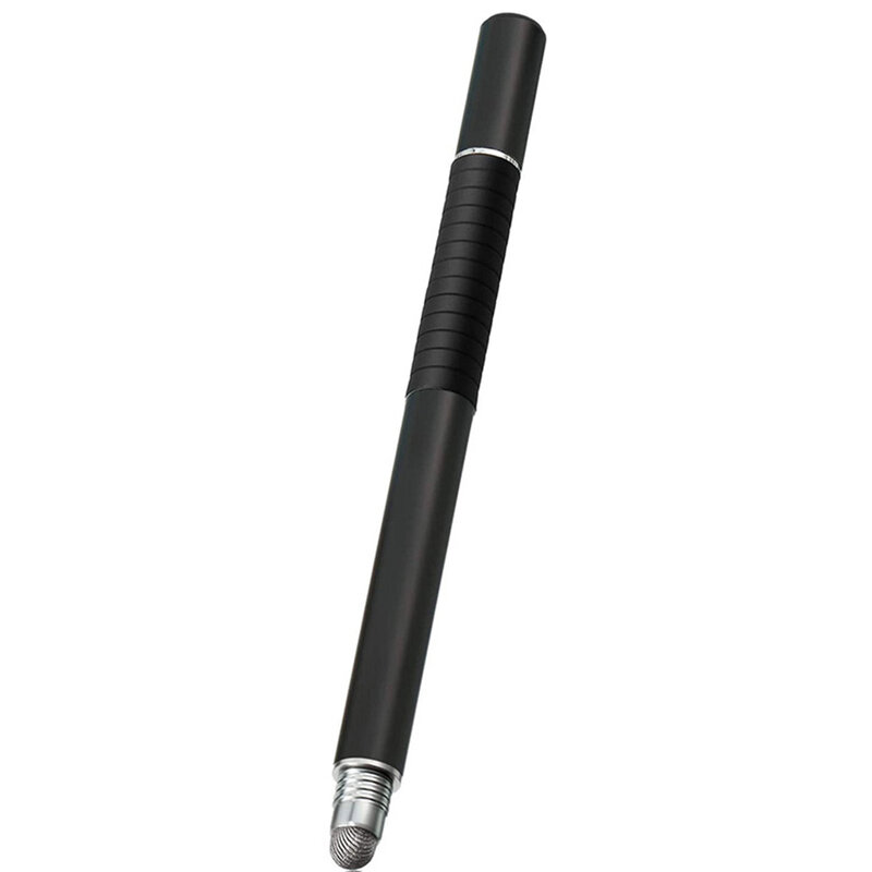 Stylus Pen Techsuit, 2in1Universal, Android, iOS, negru, JC02