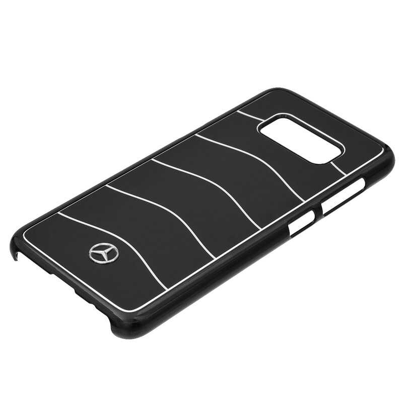 Bumper Samsung Galaxy S8 Mercedes - Black MEHCS8CUSALBK