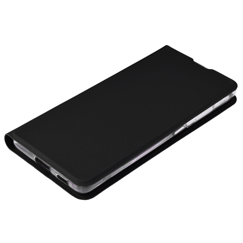 Husa Samsung Galaxy S21 Ultra 5G Mobster Soft Book - Negru