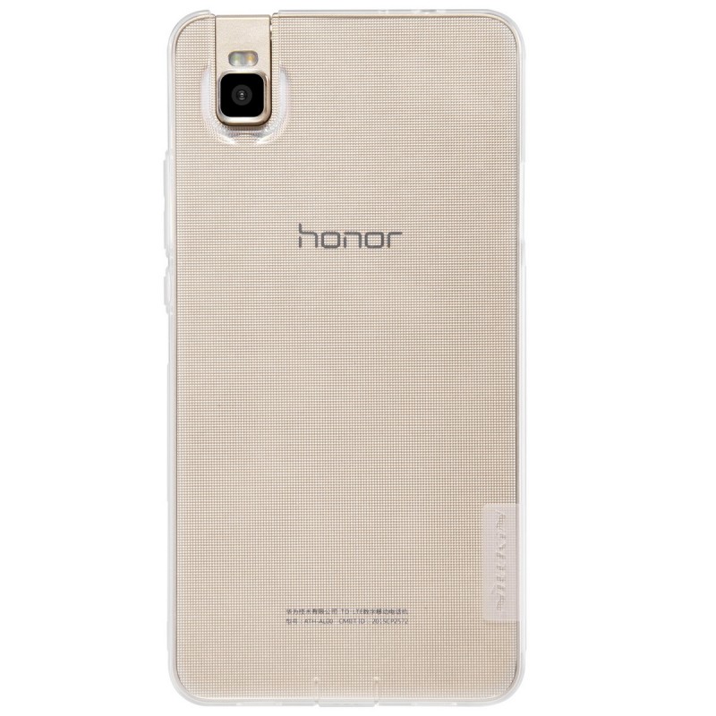 Husa Huawei Honor 7i, Shot X Nillkin Nature UltraSlim Transparent