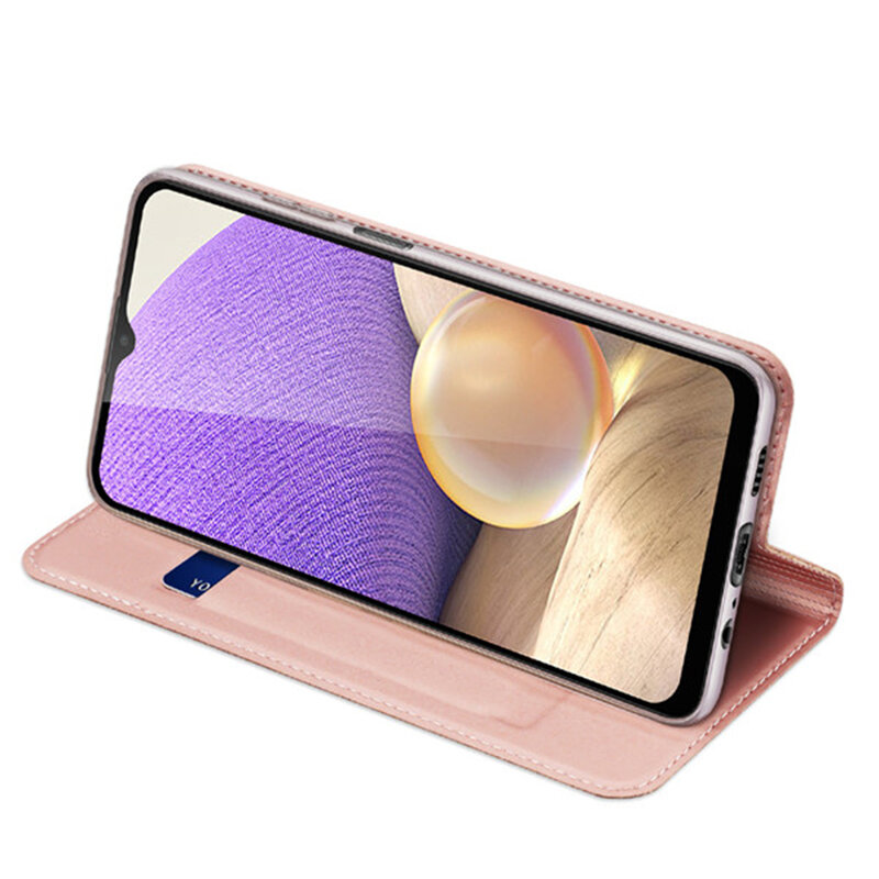 Husa Samsung Galaxy A32 5G Dux Ducis Skin Pro, roz