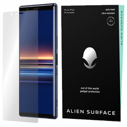 Folie Regenerabila Sony Xperia 5 Alien Surface XHD Full Face - Clear