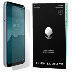 Folie Regenerabila Nokia 7.2 Alien Surface XHD Case Friendly - Clear