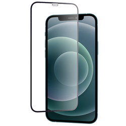 Folie Sticla iPhone 12 Pro Max Mocolo 3D Full Glue - Black