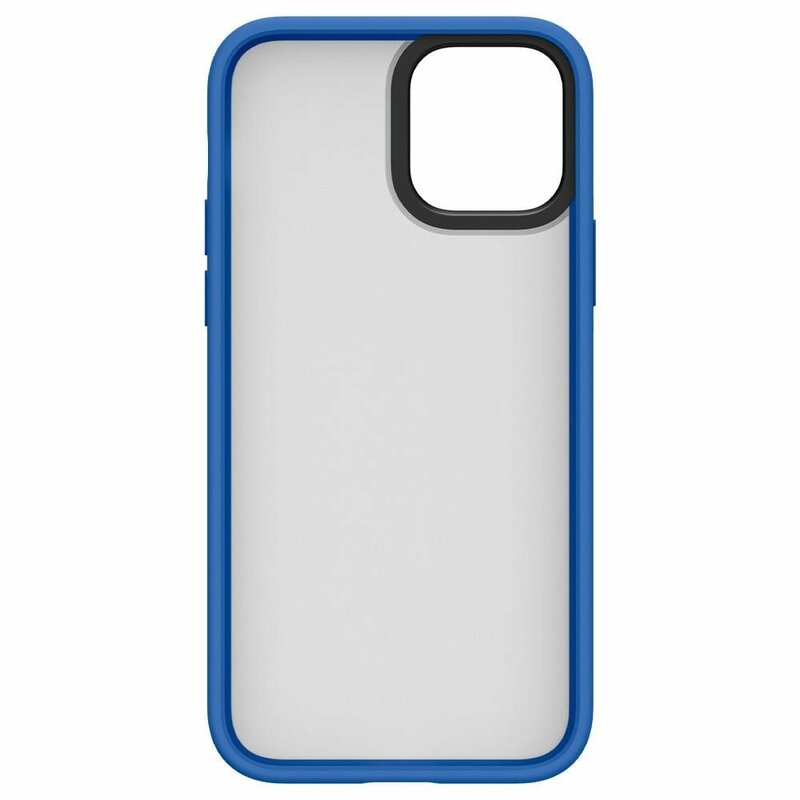 Husa iPhone 12 Pro Spigen Ciel by Cyrill Color Brick - Navy