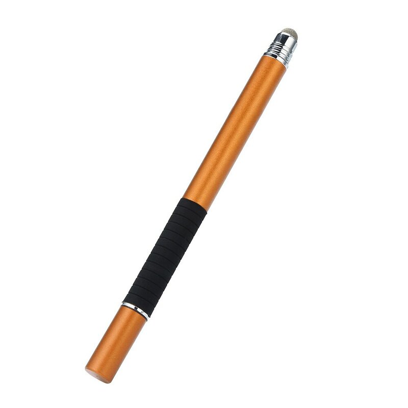 Stylus Pen Techsuit, 2in1 Universal, Android, iOS, auriu, JC02