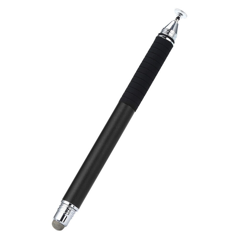 Stylus Pen Techsuit, 2in1Universal, Android, iOS, negru, JC02
