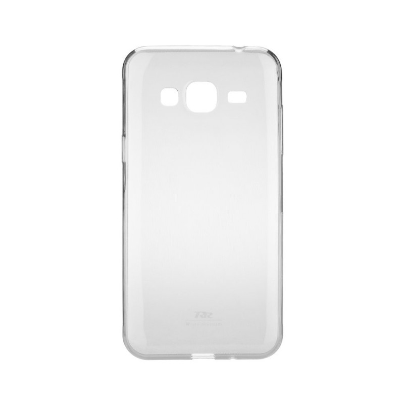 Husa Samsung Galaxy J3 2016 J320 TPU UltraSlim Roar Transparent