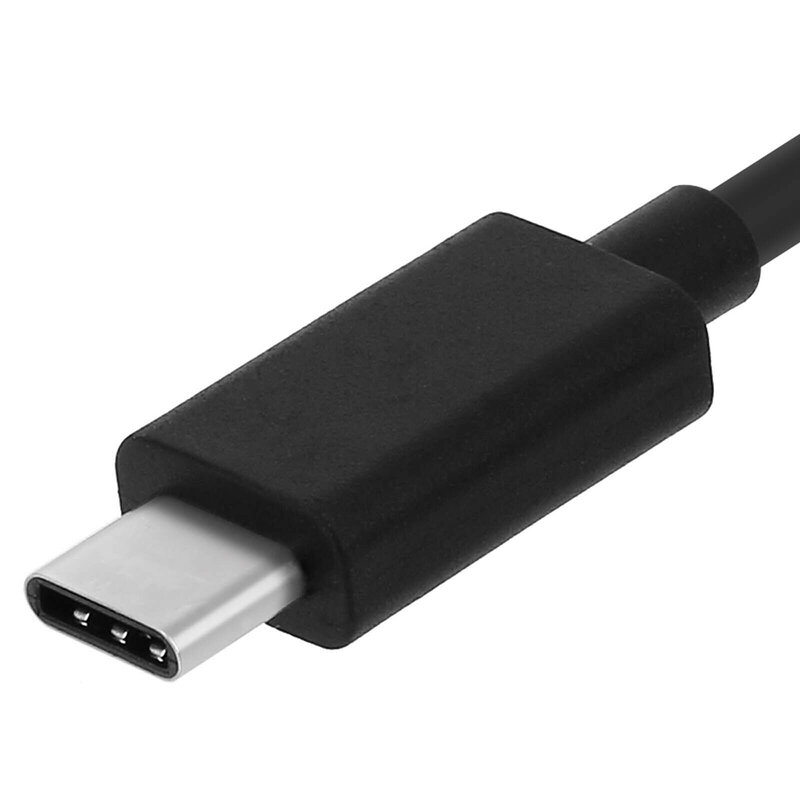 Cablu de date original Sony USB la Type-C, 3A, 1m, negru, bulk, UCB20