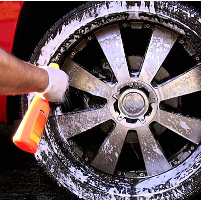 Spray cauciucuri, jante, capace roti Armor All pentru spalare auto, 500ml