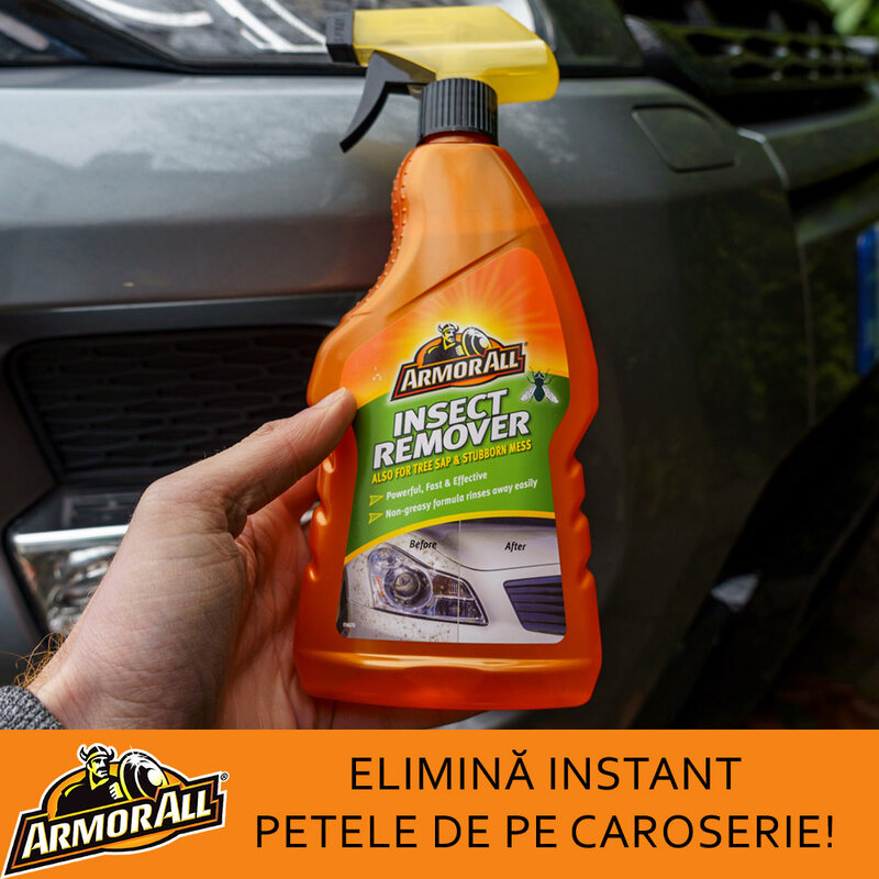 Spray insecte auto universal Armor All Insect Remover