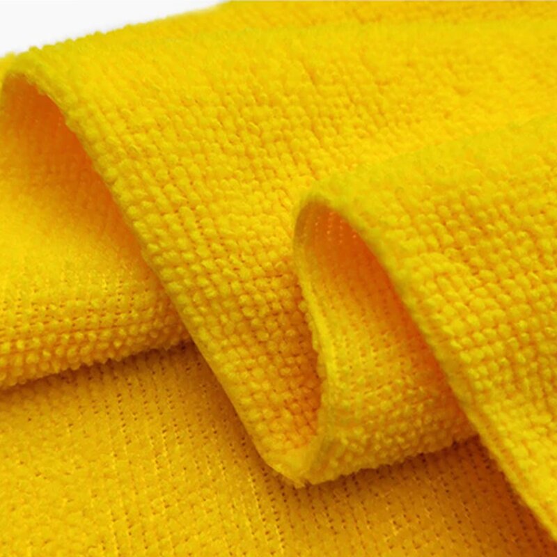 Prosop Auto Armor All Laveta Absorbanta Din Microfibra Pentru Uscare/Detailing 58x78cm - Galben