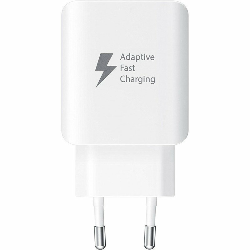 Incarcator Priza Original Samsung EP-TA20EWE + Cablu De Date Micro-USB 2.0A USB Bulk- Alb