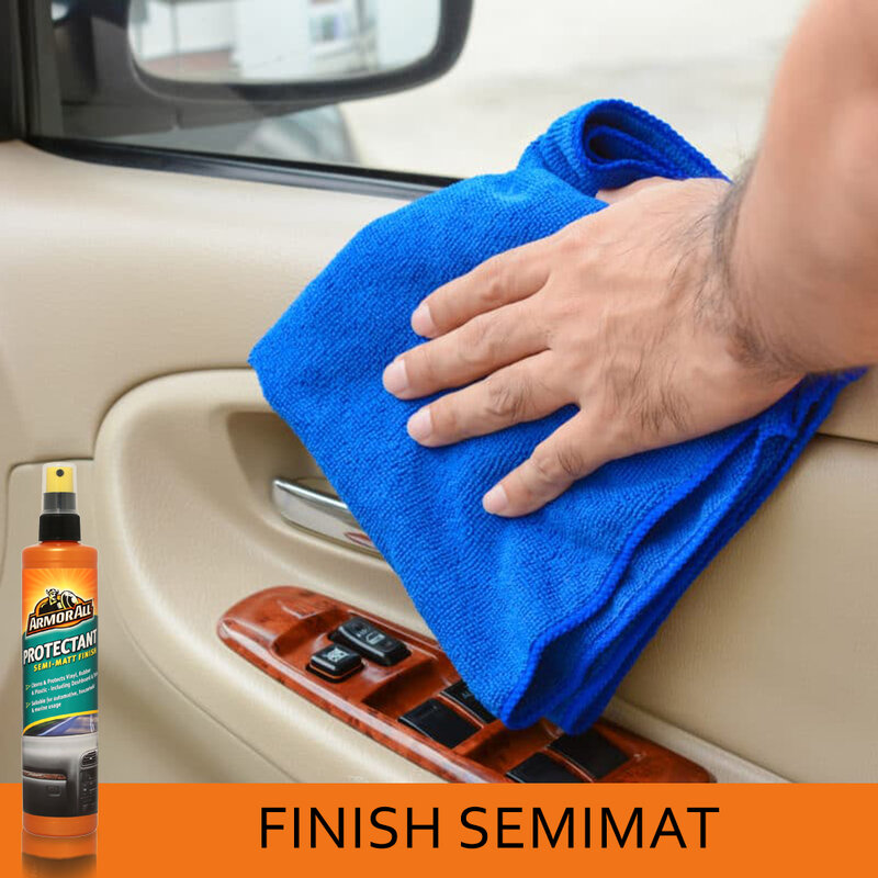 Spray auto Armor All Protectant Semi-Matt, detailing interior masina, 300ml