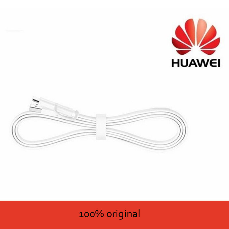 Cablu De Date USB-C,Micro-USB Original Huawei AP55S - Alb Bulk