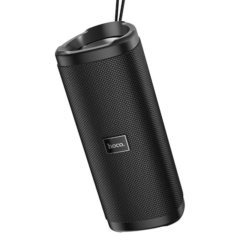 Boxa waterproof portabila Bluetooth, Hoco HC4, negru