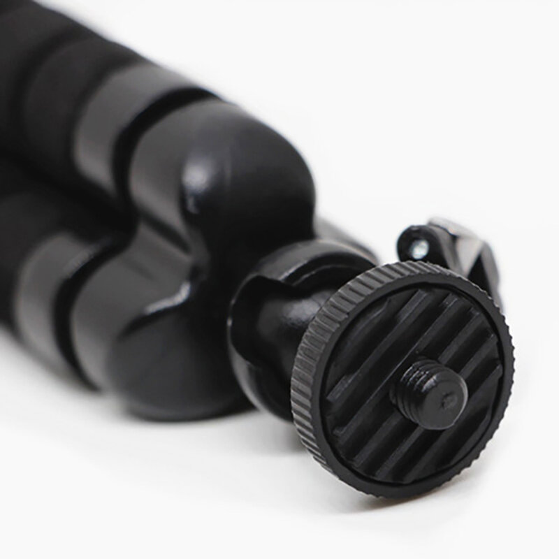 Mini trepied GoPro, DJI, DSLR, ajustabil 360° Techsuit, OTC-01