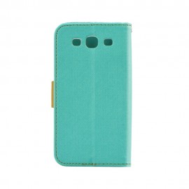 Husa Samsung Galaxy S3 Neo i9301 / S3 i9300 Flip Roar Simply Life Diary Case Mint
