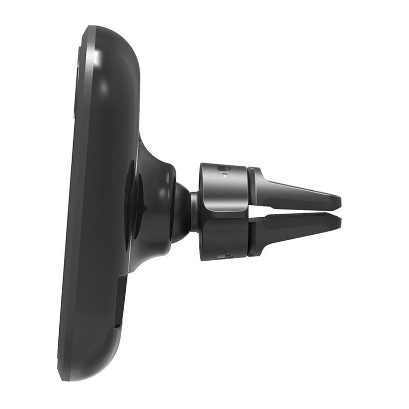 Suport telefon auto IOttie iTAP 2, incarcare wireless, negru