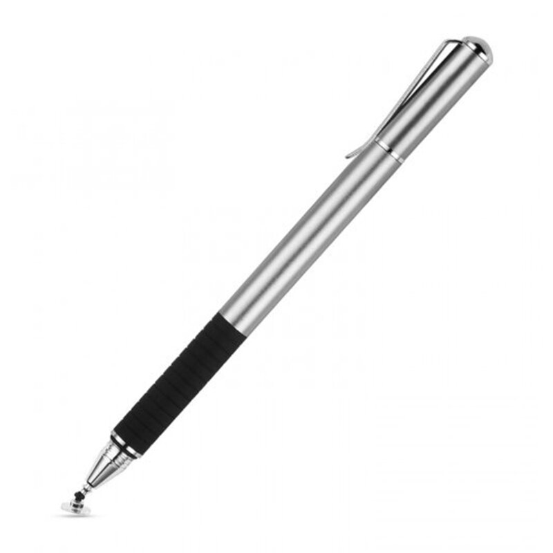 Stylus Pen Tech-Protect Universal - Argintiu